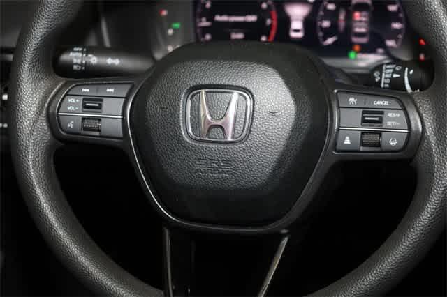 Photo of 2024 Platinum White Pearl Honda Accord