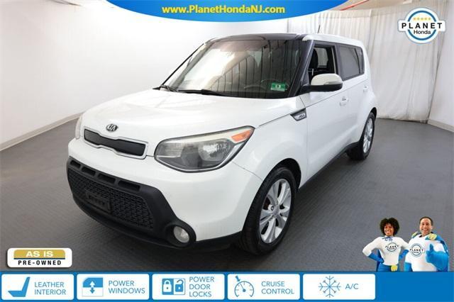 2014 Kia SOUL