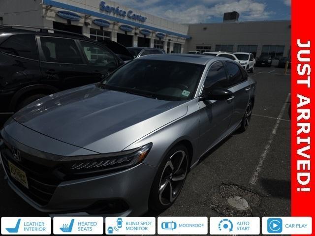 2022 Honda Accord