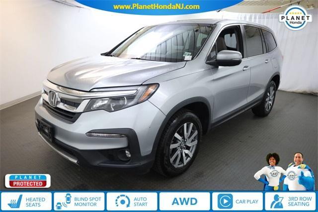 2021 Honda Pilot
