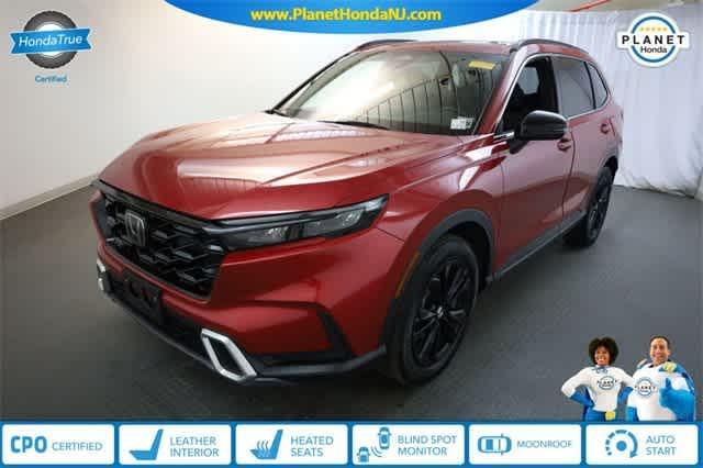 2023 Honda Cr-v Hybrid