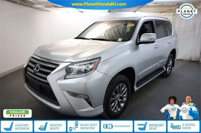 2016 Lexus Gx 460