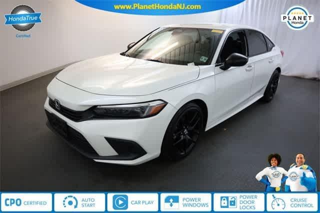 2023 Honda Civic