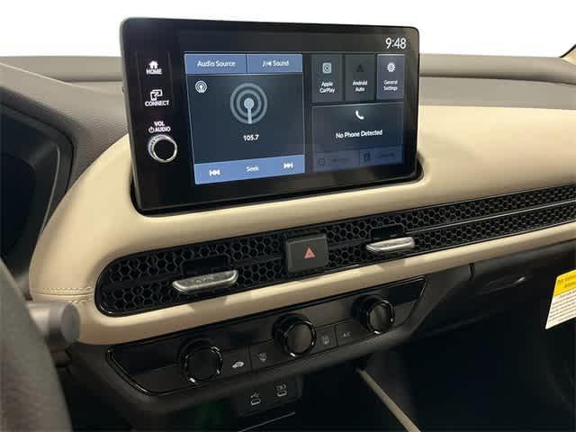 Photo of 2026 Solar Silver Metallic Honda HR-V