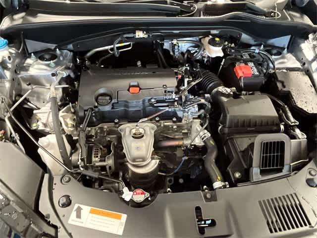 Photo of 2026 Solar Silver Metallic Honda HR-V
