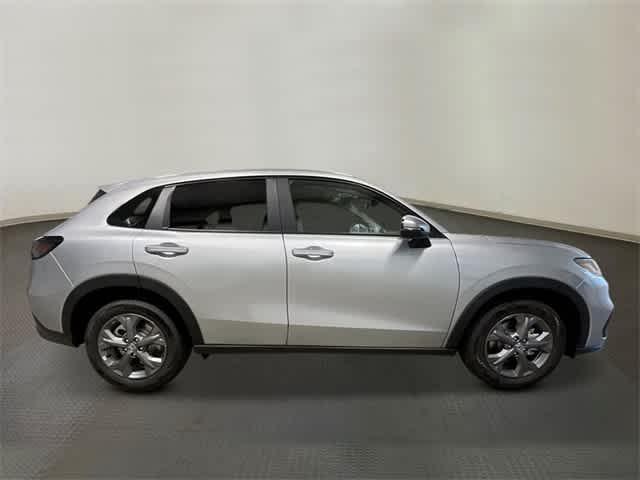 Photo of 2026 Solar Silver Metallic Honda HR-V