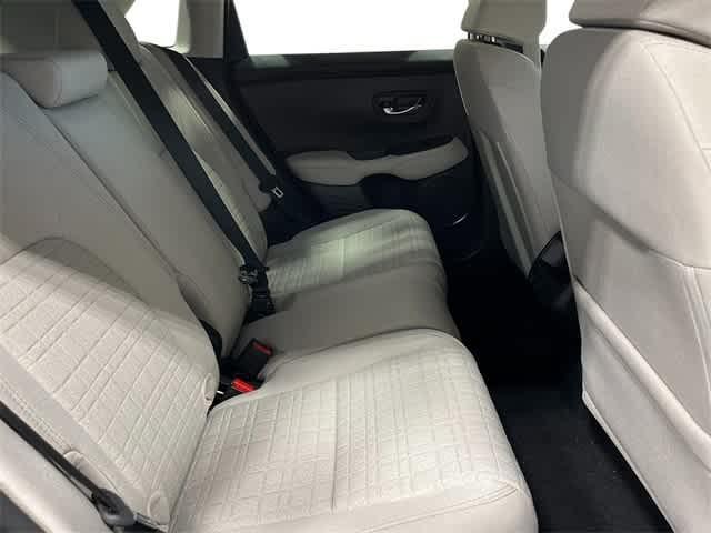 Photo of 2026 Solar Silver Metallic Honda HR-V