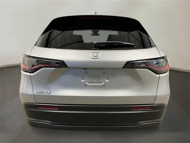 Photo of 2026 Solar Silver Metallic Honda HR-V