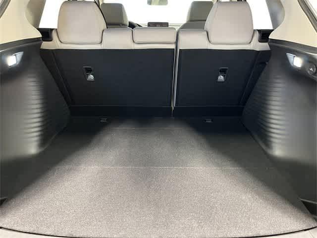 Photo of 2026 Solar Silver Metallic Honda HR-V