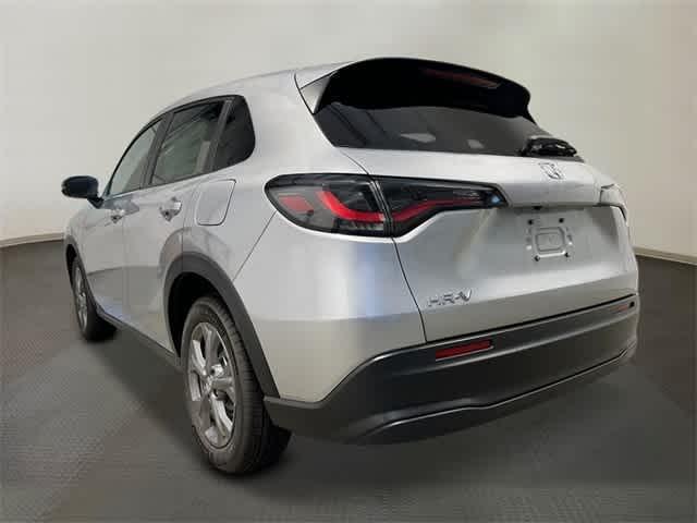 Photo of 2026 Solar Silver Metallic Honda HR-V