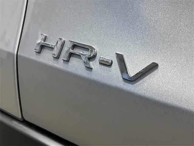 Photo of 2026 Solar Silver Metallic Honda HR-V