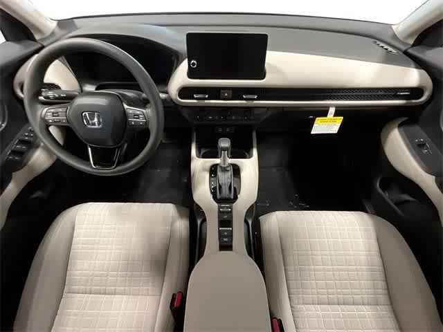 Photo of 2026 Solar Silver Metallic Honda HR-V