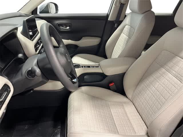 Photo of 2026 Solar Silver Metallic Honda HR-V