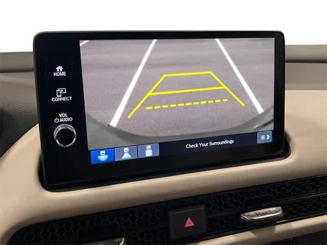 Photo of 2026 Solar Silver Metallic Honda HR-V
