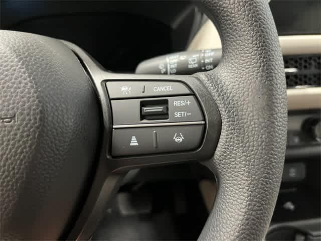 Photo of 2026 Solar Silver Metallic Honda HR-V