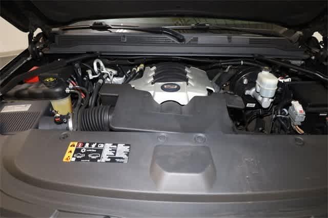 Photo of 2019 Black Raven Cadillac Escalade