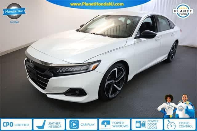 2022 Honda Accord
