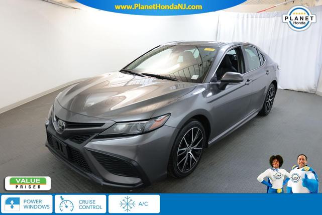 2022 Toyota Camry