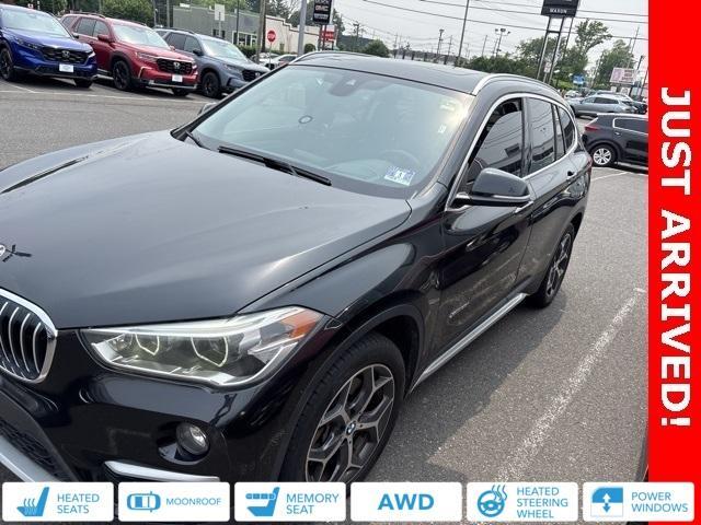 2017 BMW X1