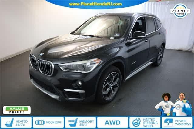 2017 BMW X1