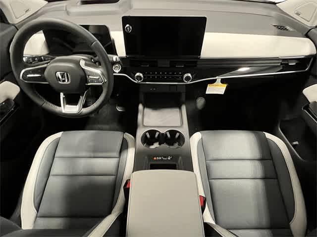 Photo of 2025 Sonic Gray Pearl Honda Prologue
