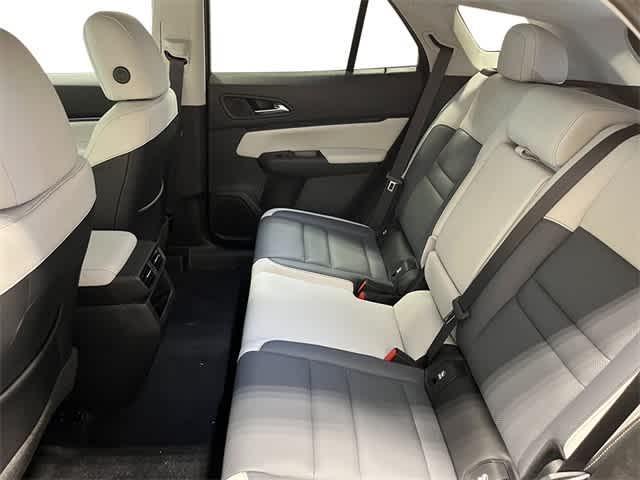 Photo of 2025 Sonic Gray Pearl Honda Prologue