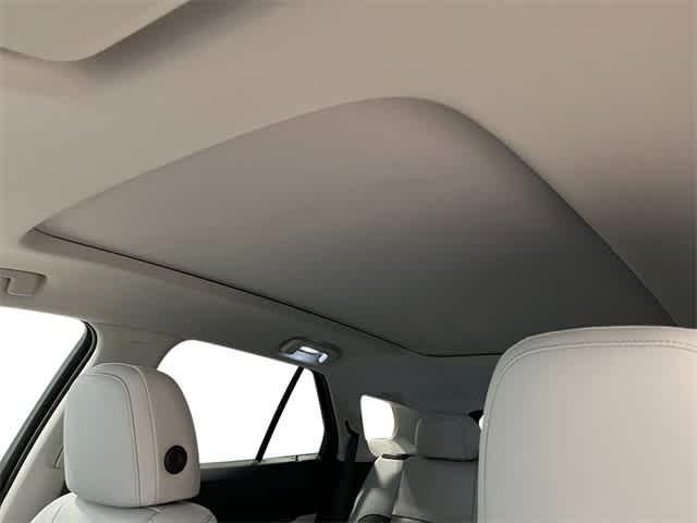Photo of 2025 Sonic Gray Pearl Honda Prologue
