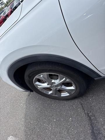 Photo of 2023 Platinum White Pearl Honda HR-V