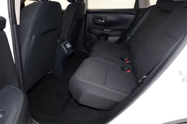 Photo of 2023 Platinum White Pearl Honda HR-V
