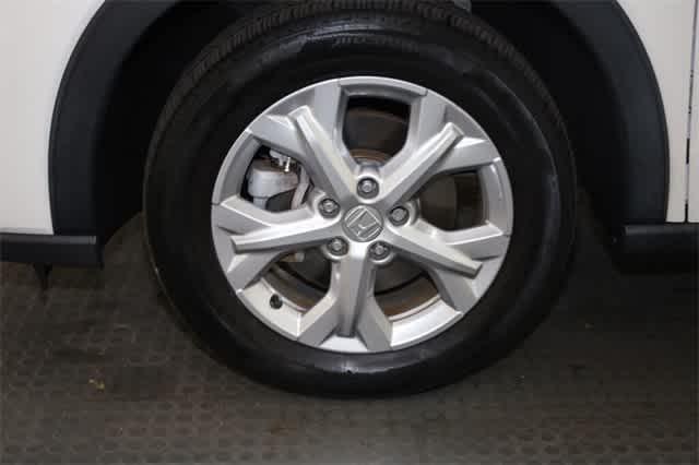 Photo of 2023 Platinum White Pearl Honda HR-V