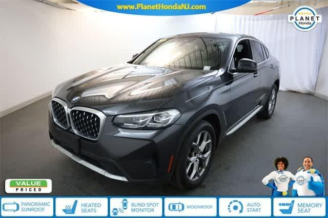 2022 BMW X4