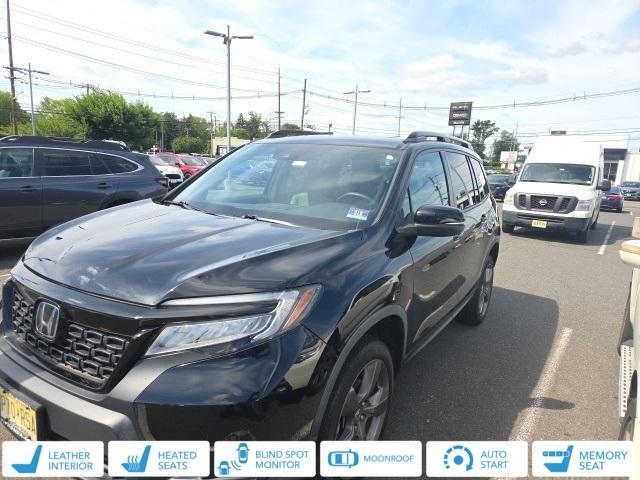 2019 Honda Passport