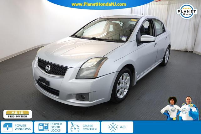 2010 Nissan Sentra