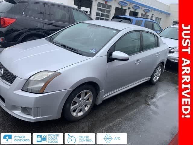 2010 Nissan Sentra