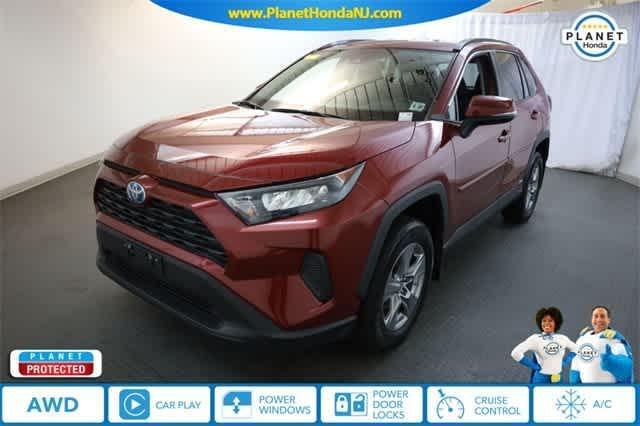 2022 Toyota Rav4 Hybrid