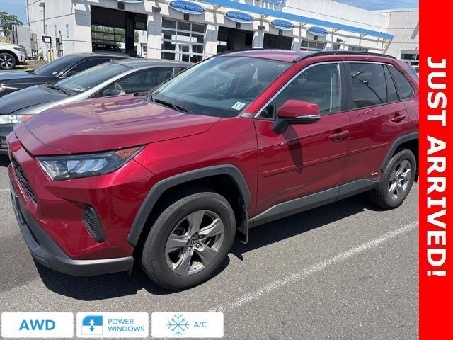 2022 Toyota Rav4 Hybrid