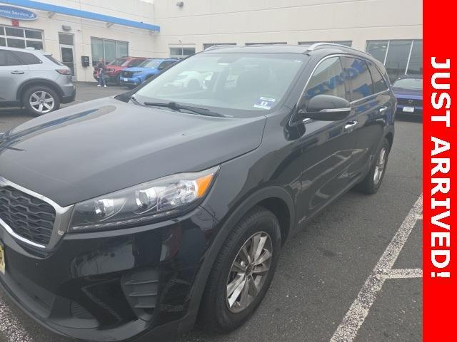 2019 Kia Sorento