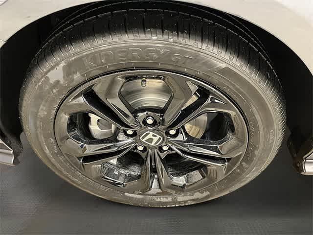 Photo of 2025 Meteorite Gray Metallic Honda Accord