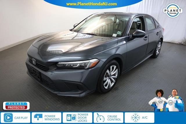 2022 Honda Civic