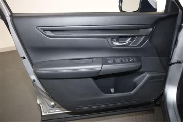 Photo of 2024 Lunar Silver Metallic Honda CR-V