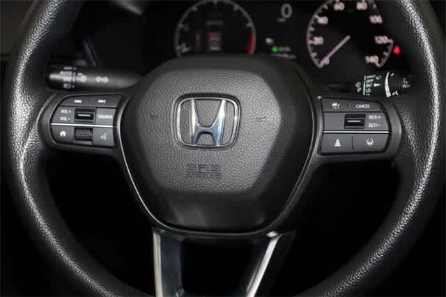 Photo of 2024 Lunar Silver Metallic Honda CR-V