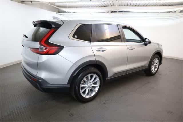 Photo of 2024 Lunar Silver Metallic Honda CR-V