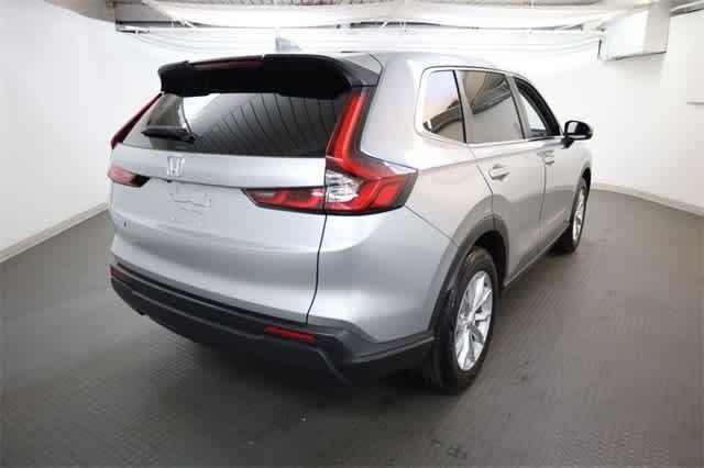 Photo of 2024 Lunar Silver Metallic Honda CR-V