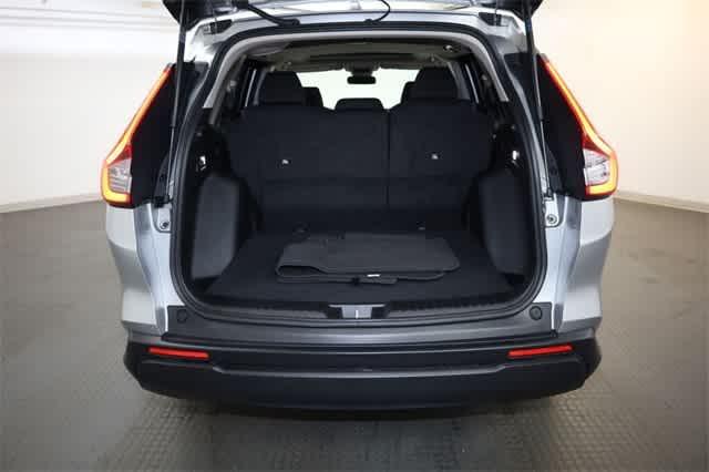 Photo of 2024 Lunar Silver Metallic Honda CR-V