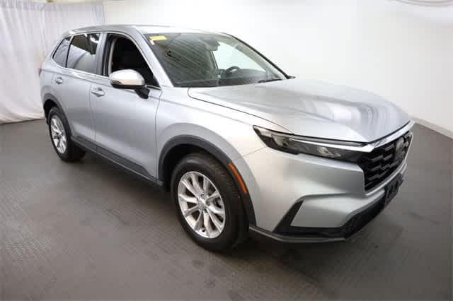 Photo of 2024 Lunar Silver Metallic Honda CR-V