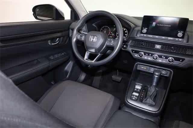 Photo of 2024 Lunar Silver Metallic Honda CR-V