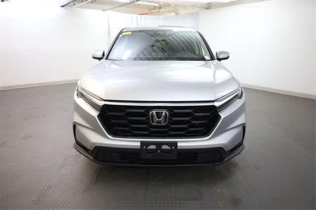 Photo of 2024 Lunar Silver Metallic Honda CR-V