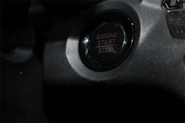 Photo of 2024 Lunar Silver Metallic Honda CR-V