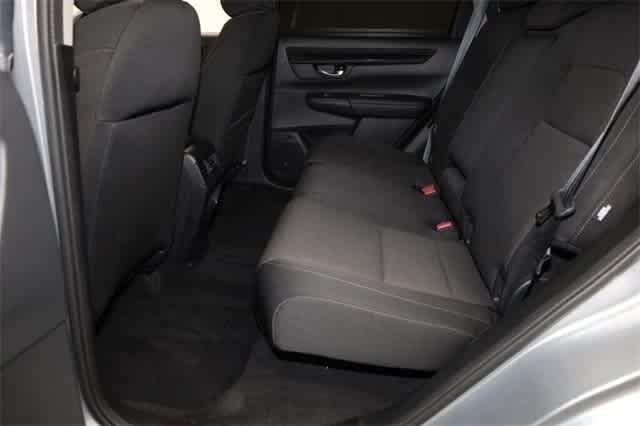 Photo of 2024 Lunar Silver Metallic Honda CR-V