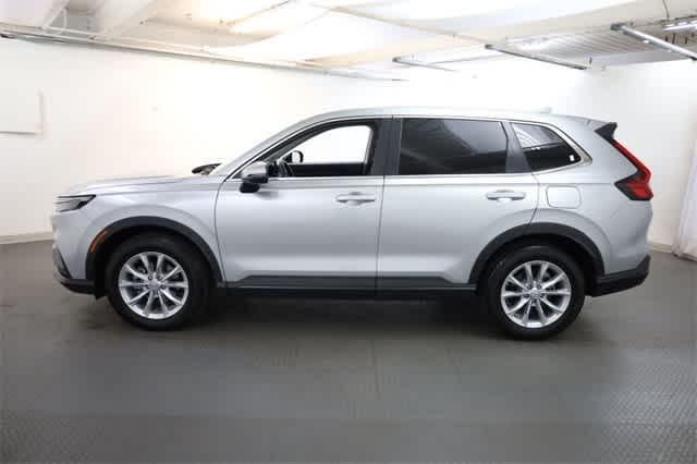 Photo of 2024 Lunar Silver Metallic Honda CR-V